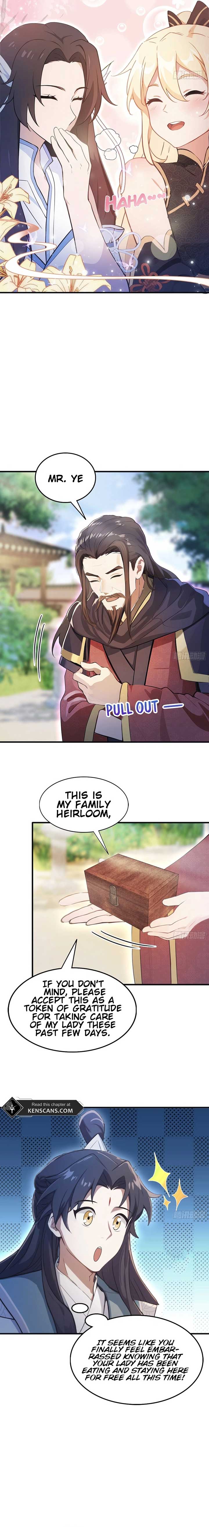 I’ve Been Invincible for a Long Time Chapter 27 46 06