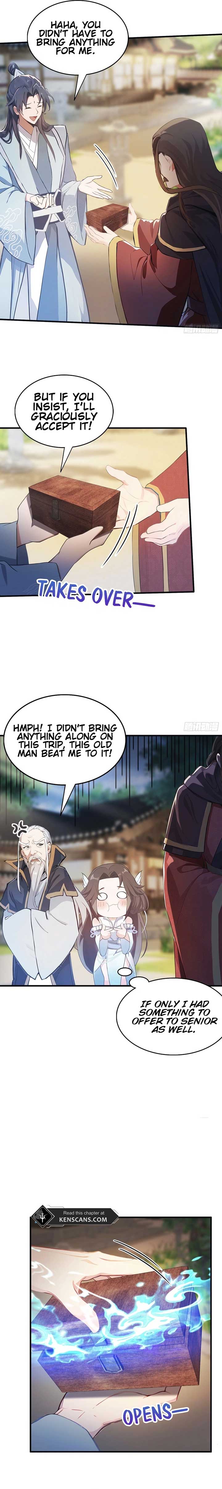 I’ve Been Invincible for a Long Time Chapter 27 47 07