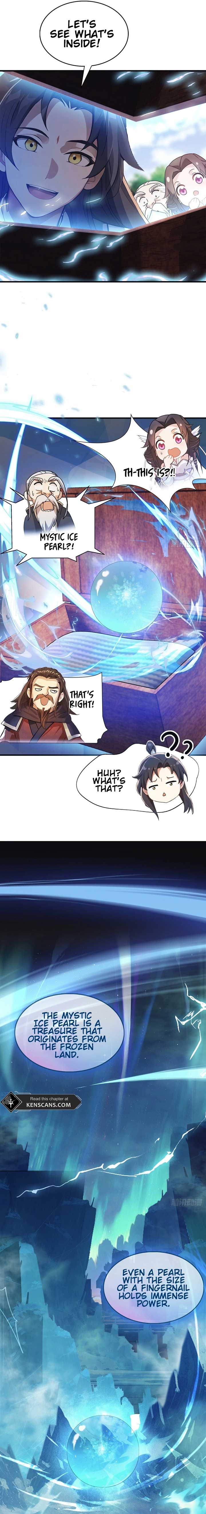 I’ve Been Invincible for a Long Time Chapter 27 48 08