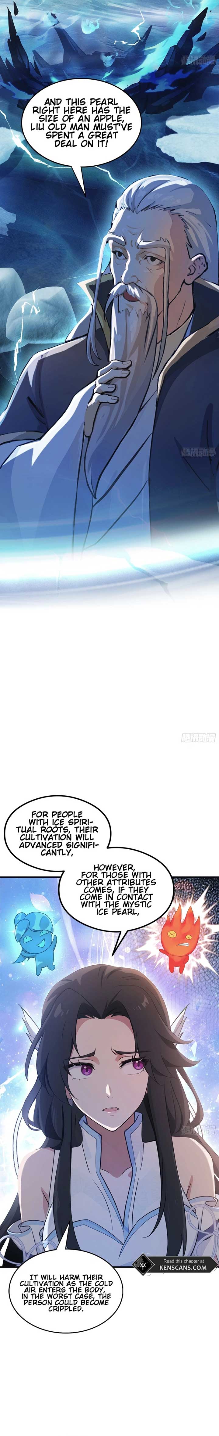 I’ve Been Invincible for a Long Time Chapter 27 49 09