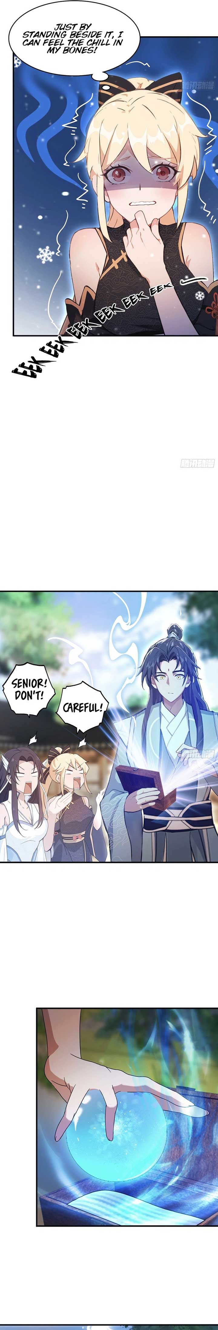 I’ve Been Invincible for a Long Time Chapter 27 50 10