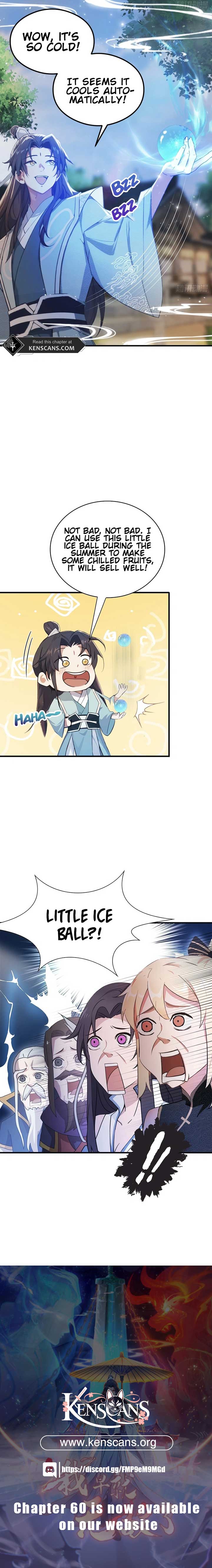 I’ve Been Invincible for a Long Time Chapter 27 51 11