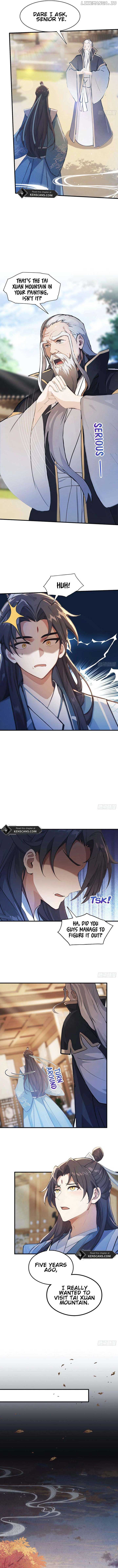 I’ve Been Invincible for a Long Time Chapter 30 26 5