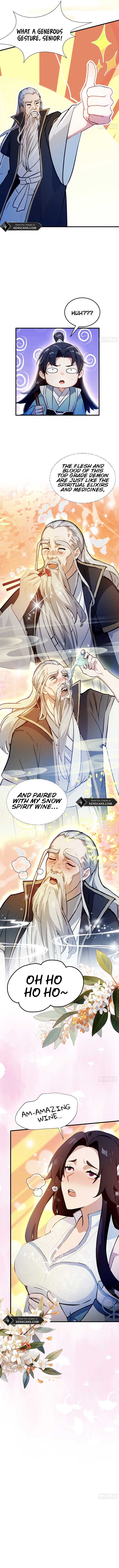 I’ve Been Invincible for a Long Time Chapter 31 26 3