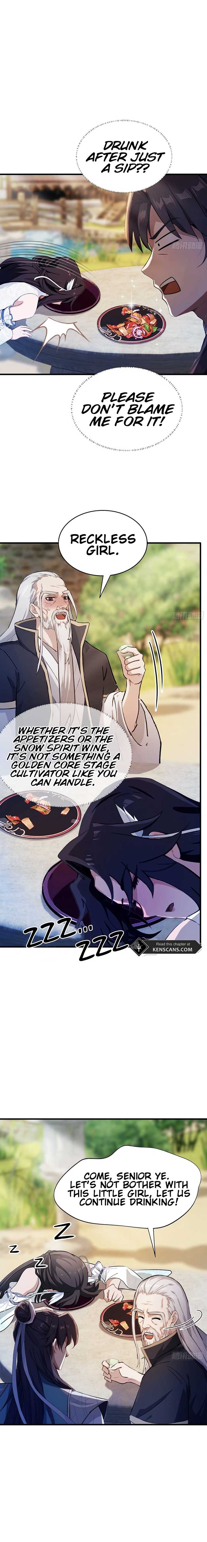 I’ve Been Invincible for a Long Time Chapter 31 27 4