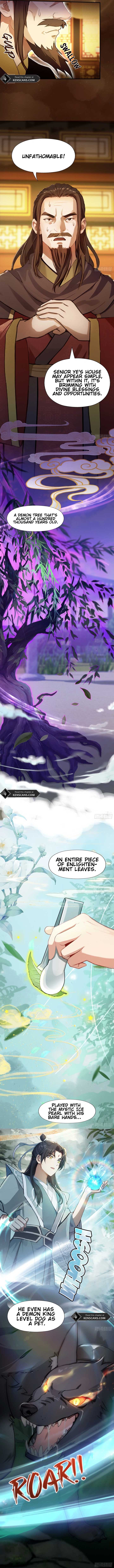 I’ve Been Invincible for a Long Time Chapter 32 31 5