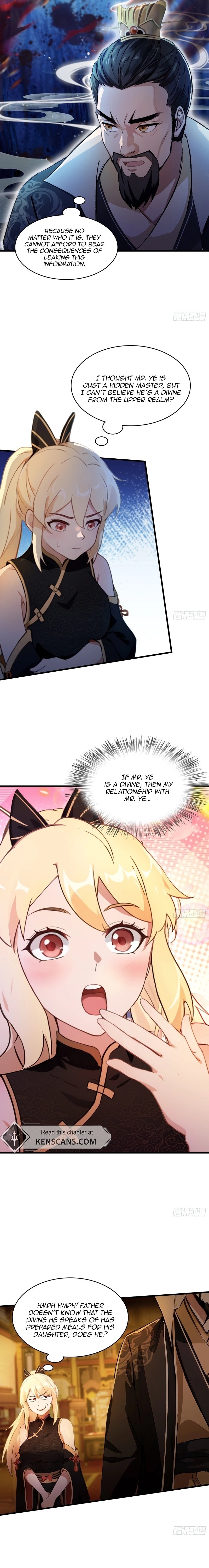 I’ve Been Invincible for a Long Time Chapter 33 40 03