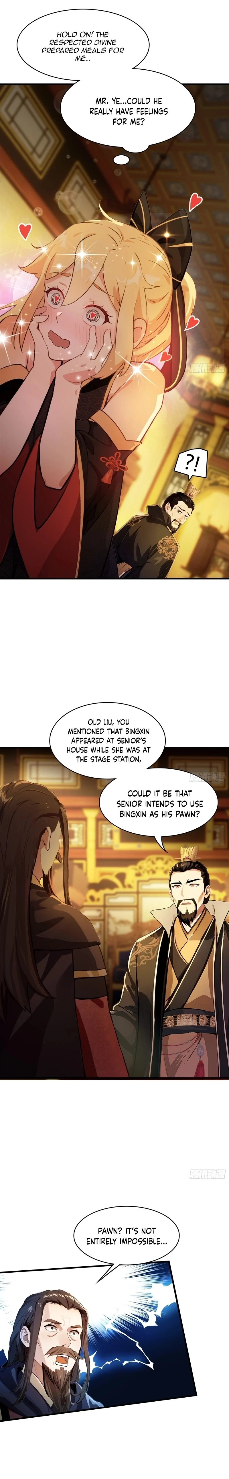 I’ve Been Invincible for a Long Time Chapter 33 41 04