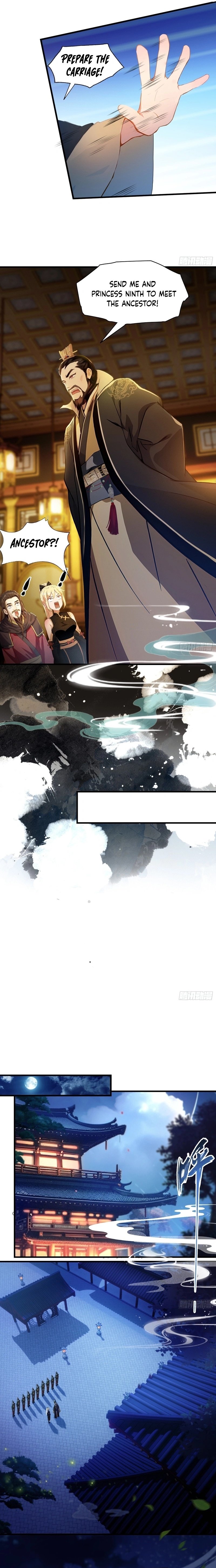 I’ve Been Invincible for a Long Time Chapter 33 43 06