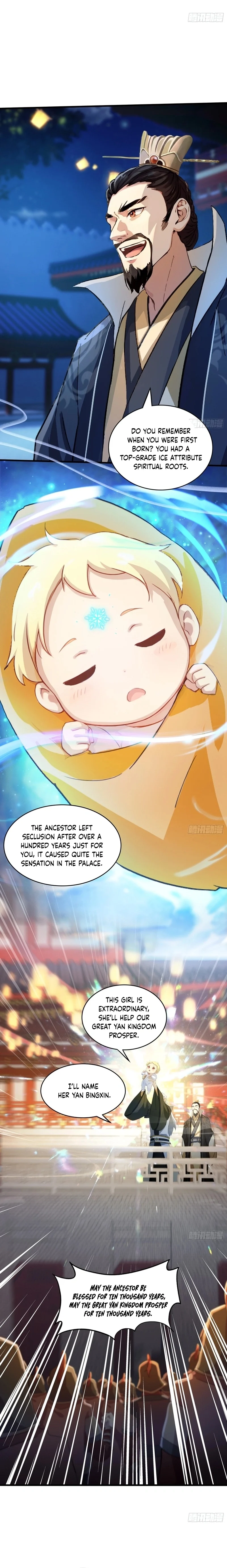 I’ve Been Invincible for a Long Time Chapter 33 45 08