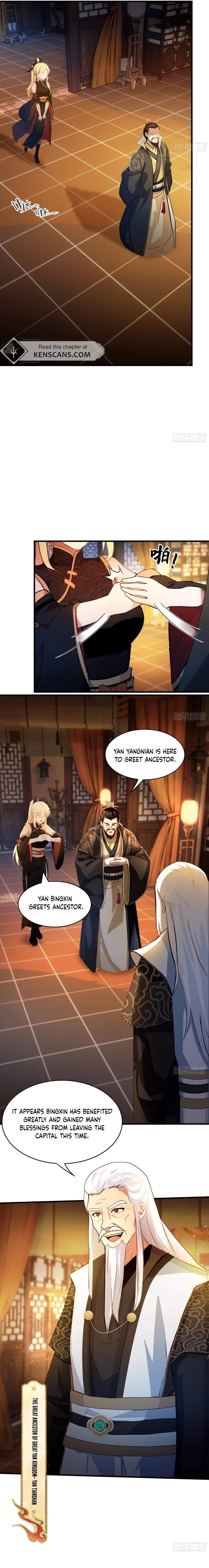 I’ve Been Invincible for a Long Time Chapter 34 48 02