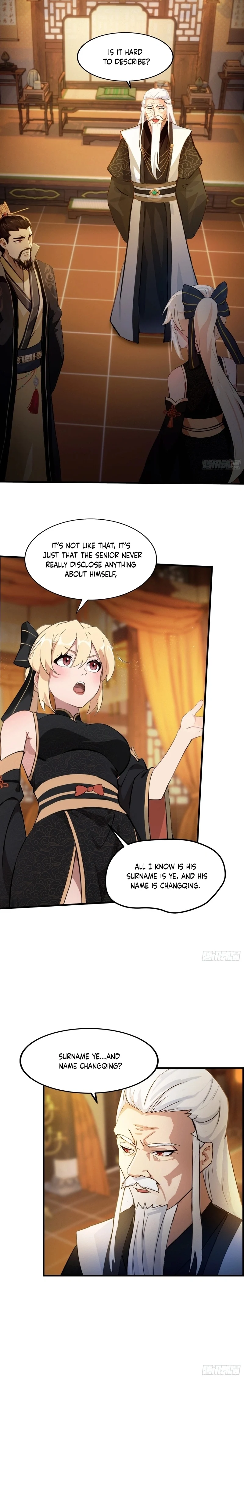 I’ve Been Invincible for a Long Time Chapter 34 50 04