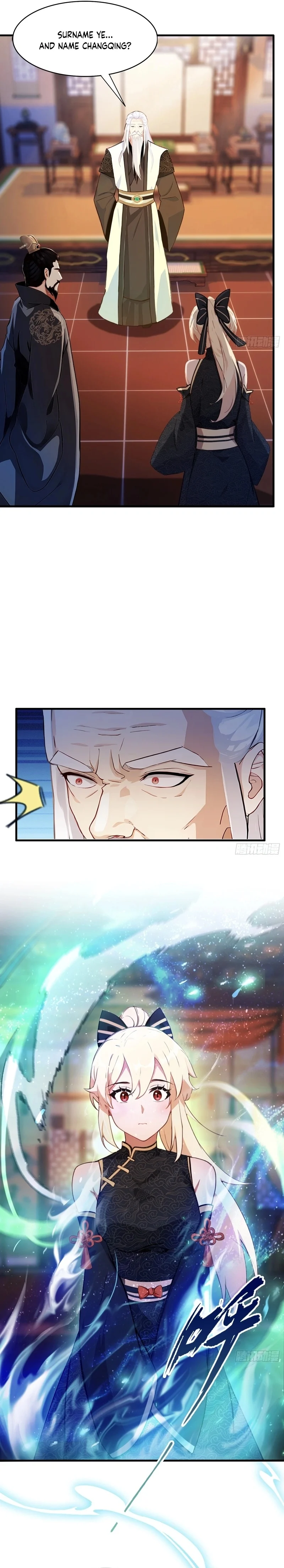 I’ve Been Invincible for a Long Time Chapter 34 51 05