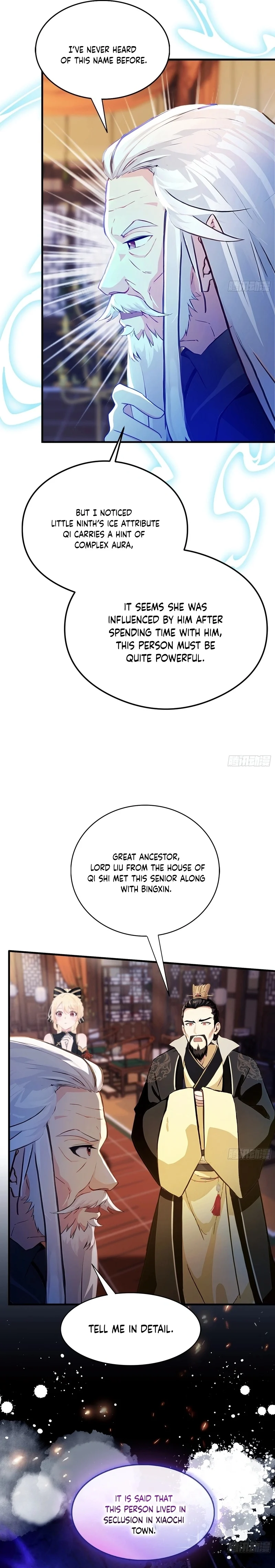 I’ve Been Invincible for a Long Time Chapter 34 52 06