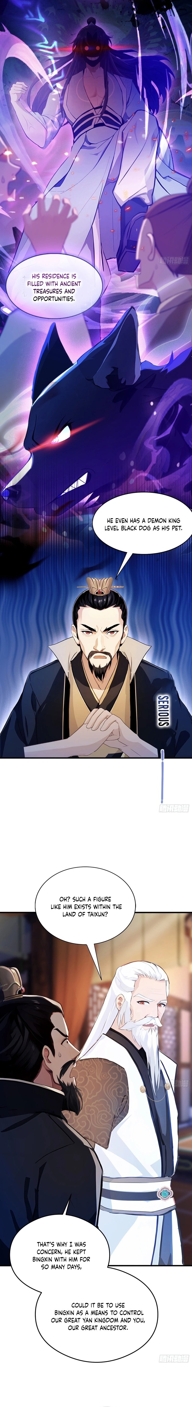 I’ve Been Invincible for a Long Time Chapter 34 53 07