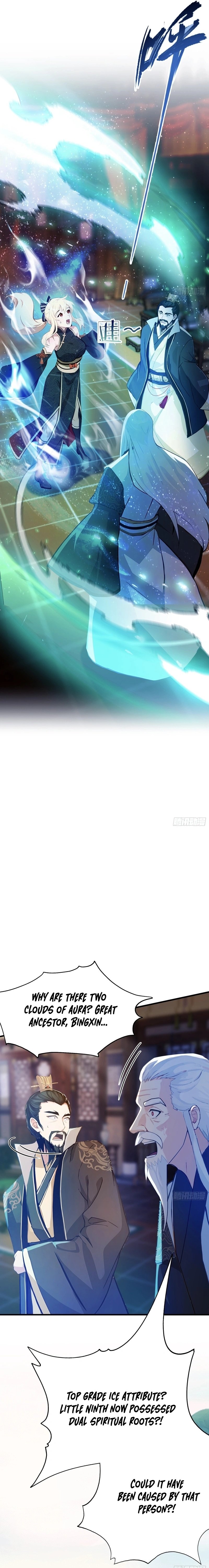 I’ve Been Invincible for a Long Time Chapter 34 55 09