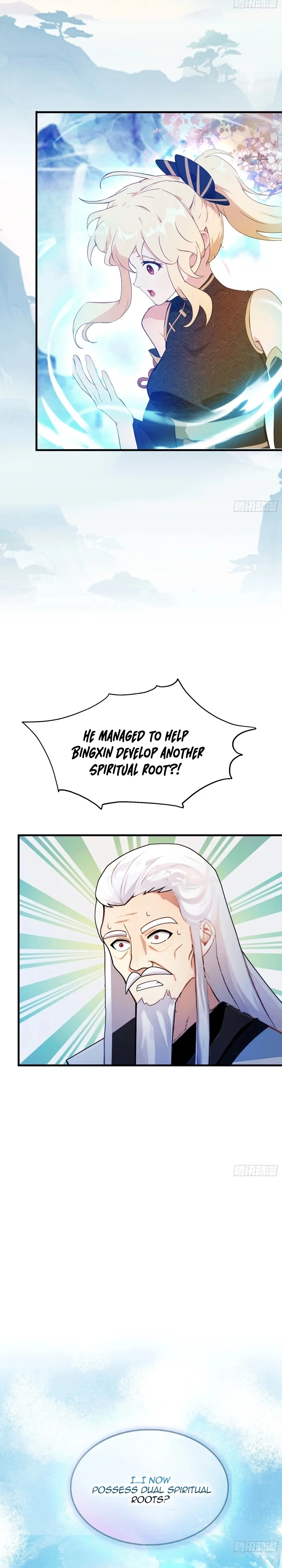 I’ve Been Invincible for a Long Time Chapter 34 56 10