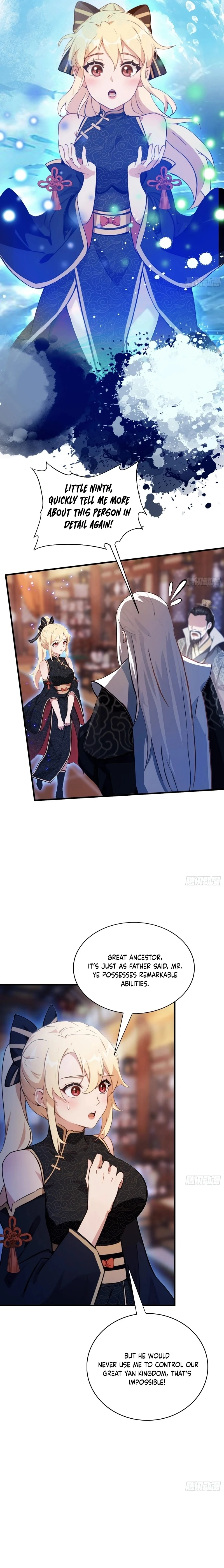 I’ve Been Invincible for a Long Time Chapter 34 57 11