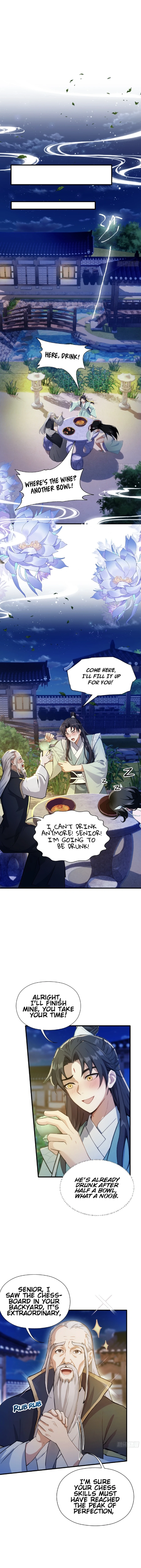 I’ve Been Invincible for a Long Time Chapter 35 33 2