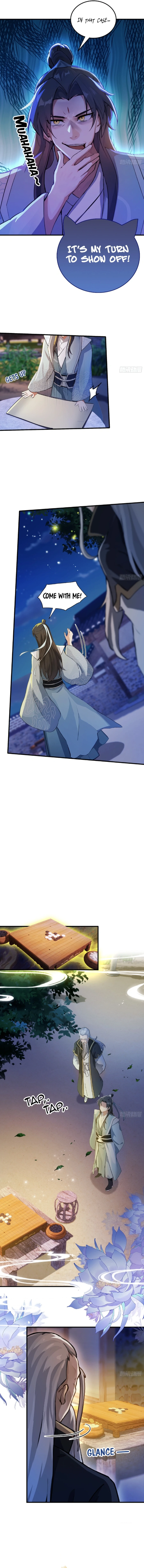 I’ve Been Invincible for a Long Time Chapter 35 37 6