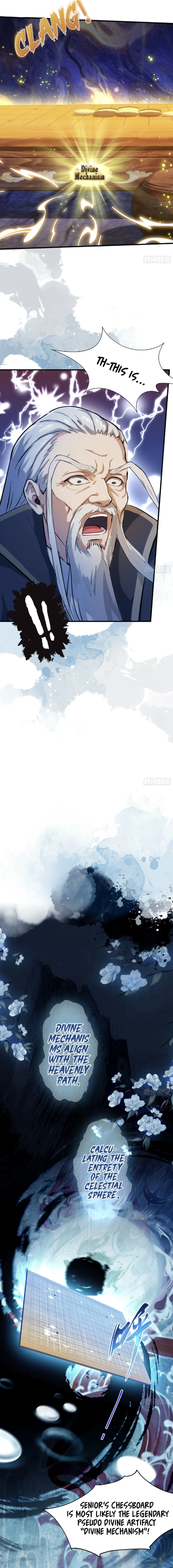 I’ve Been Invincible for a Long Time Chapter 35 38 7