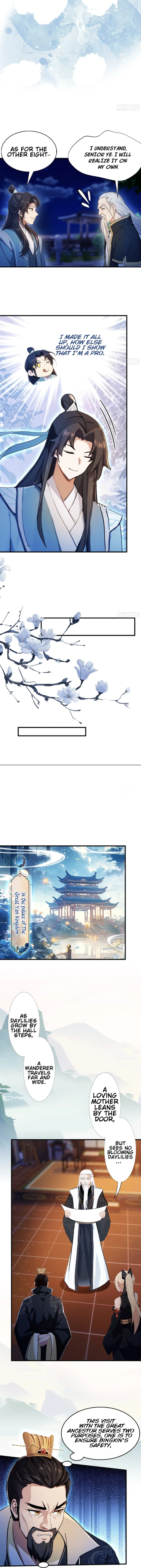 I’ve Been Invincible for a Long Time Chapter 36 33 2