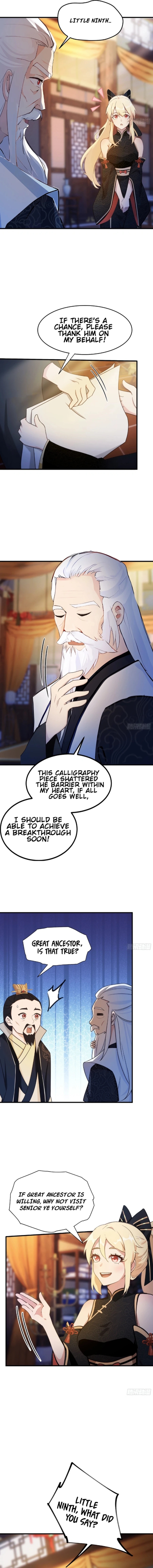 I’ve Been Invincible for a Long Time Chapter 36 35 4