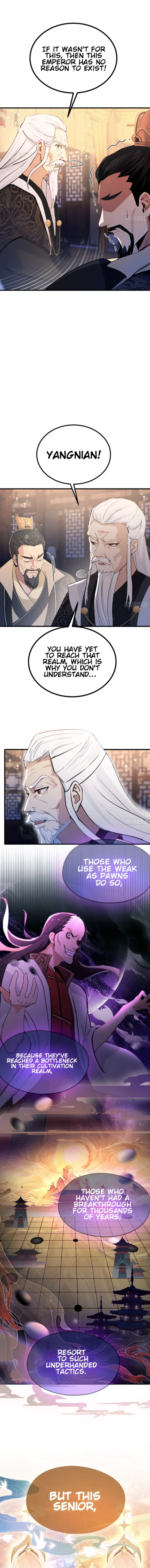 I’ve Been Invincible for a Long Time Chapter 36 38 7