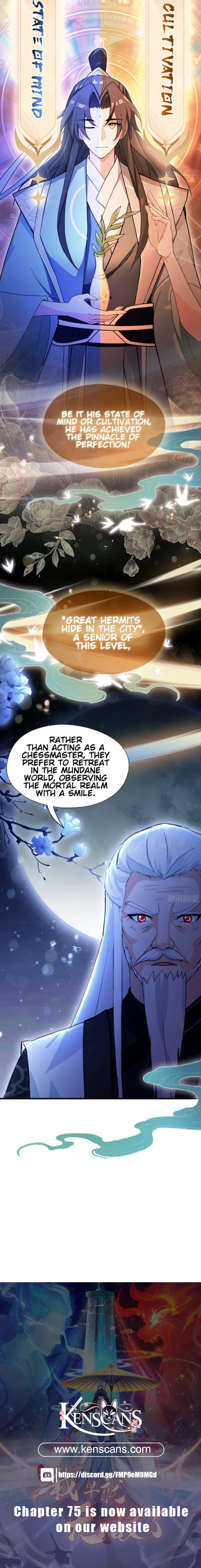 I’ve Been Invincible for a Long Time Chapter 36 39 8