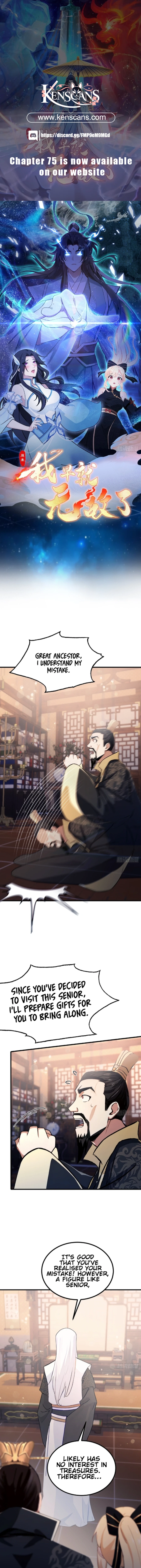 I’ve Been Invincible for a Long Time Chapter 37 29 1