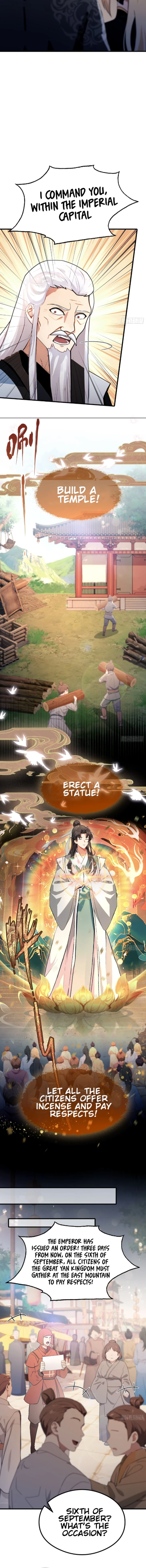 I’ve Been Invincible for a Long Time Chapter 37 30 2