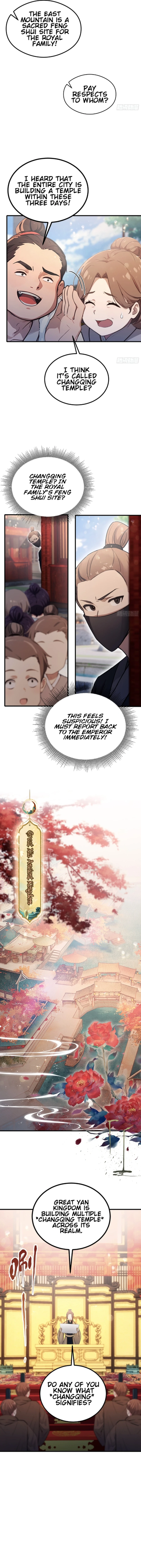 I’ve Been Invincible for a Long Time Chapter 37 31 3