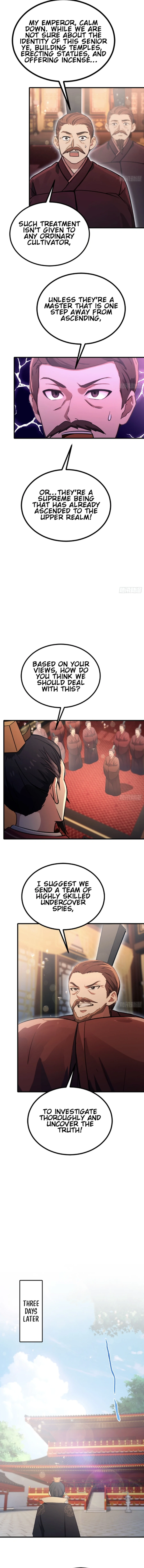 I’ve Been Invincible for a Long Time Chapter 37 33 5