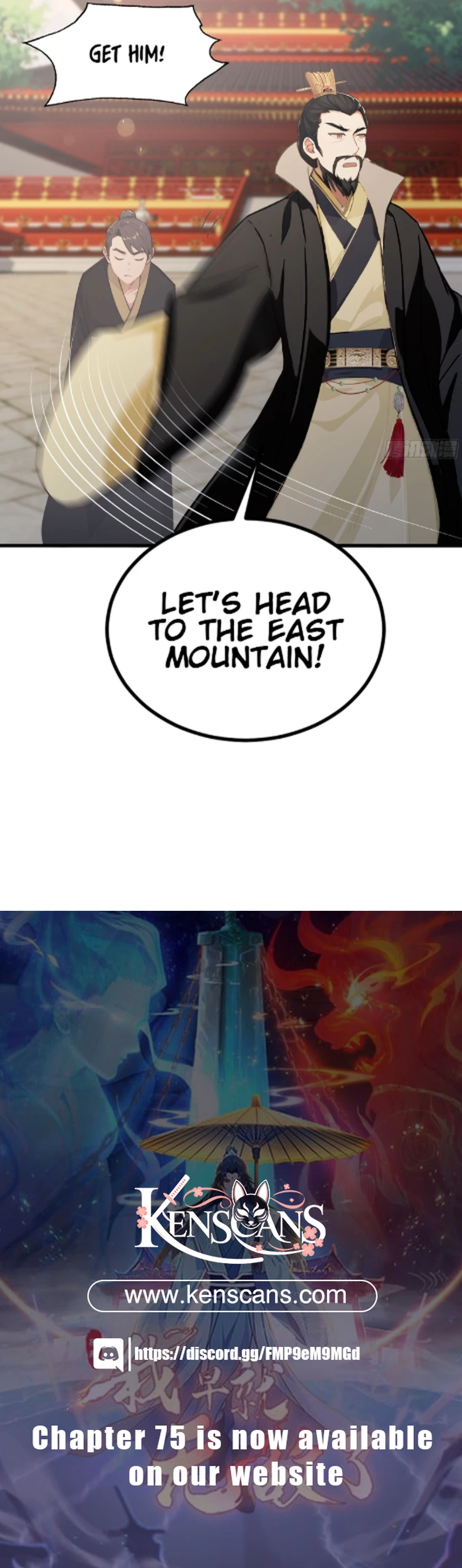 I’ve Been Invincible for a Long Time Chapter 37 35 7