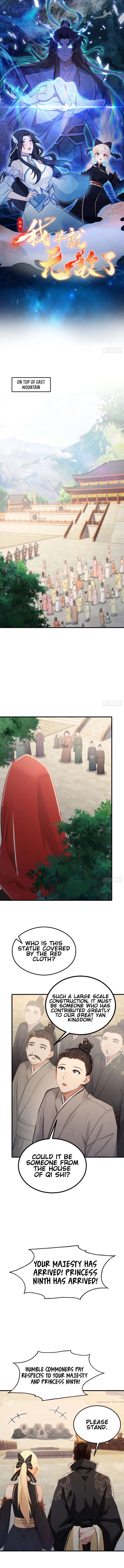 I’ve Been Invincible for a Long Time Chapter 38 26 1