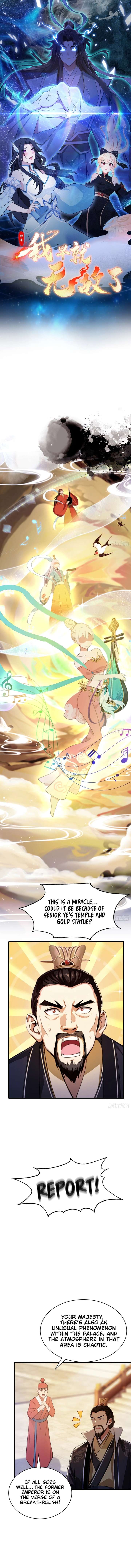 I’ve Been Invincible for a Long Time Chapter 39 26 1