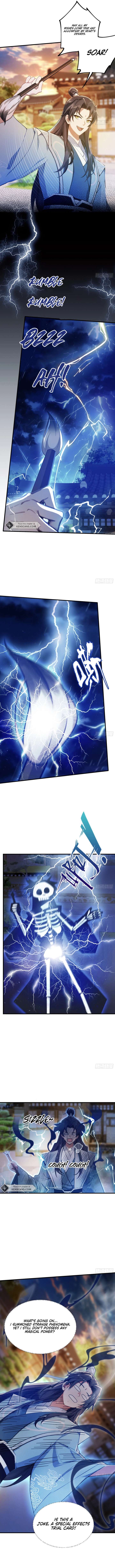 I’ve Been Invincible for a Long Time Chapter 41 28 3