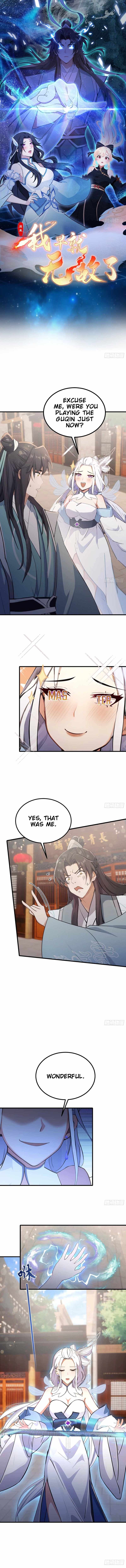 I’ve Been Invincible for a Long Time Chapter 44 23 1