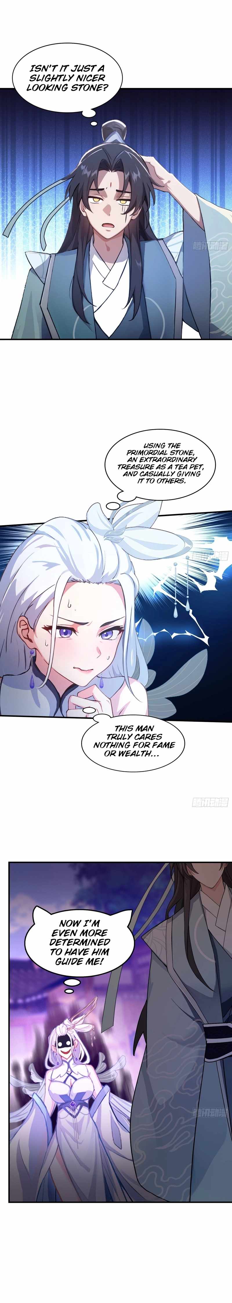 I’ve Been Invincible for a Long Time Chapter 44 27 5