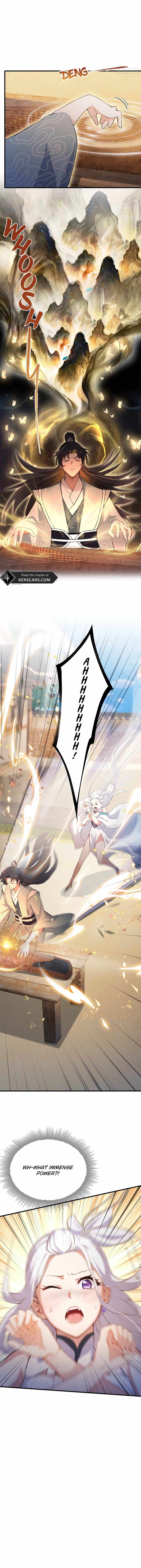 I’ve Been Invincible for a Long Time Chapter 49 30 2