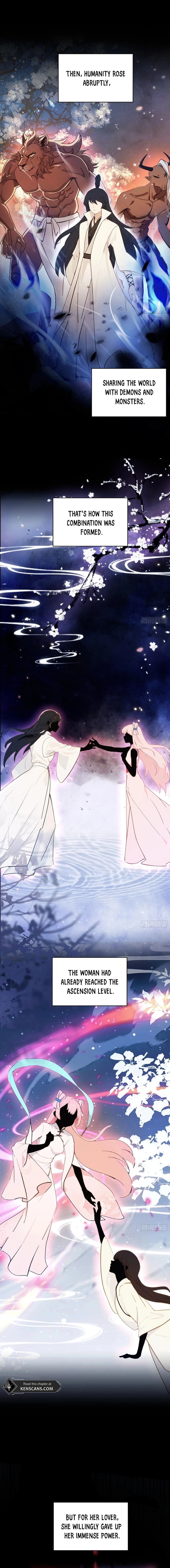 I’ve Been Invincible for a Long Time Chapter 51 40 03