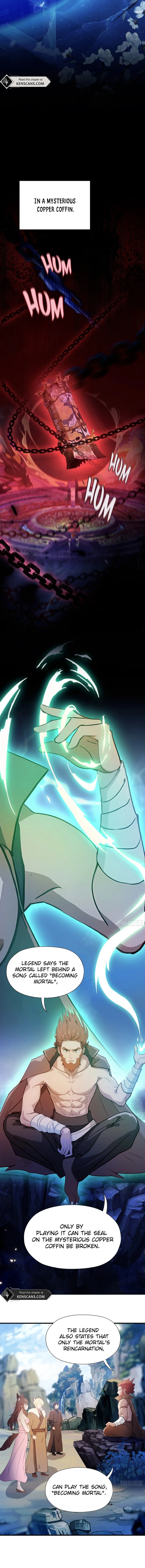 I’ve Been Invincible for a Long Time Chapter 51 42 05