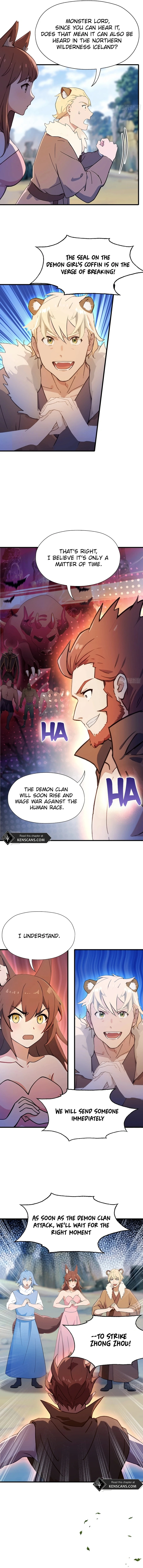 I’ve Been Invincible for a Long Time Chapter 51 43 06