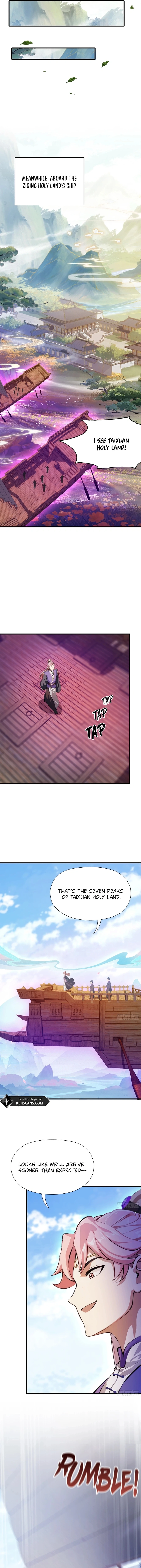 I’ve Been Invincible for a Long Time Chapter 51 44 07