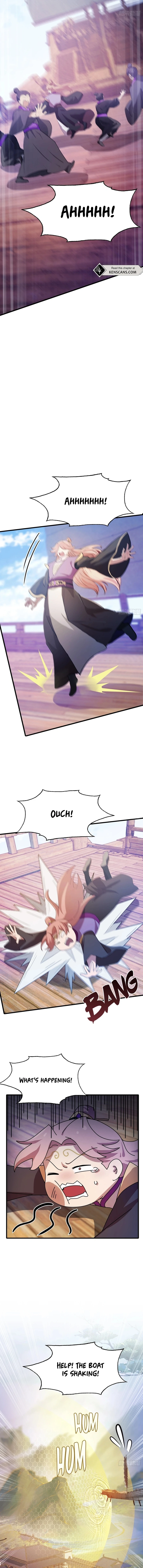 I’ve Been Invincible for a Long Time Chapter 51 45 08