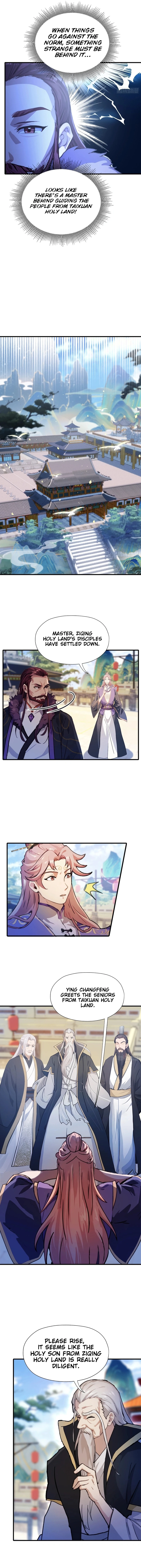 I’ve Been Invincible for a Long Time Chapter 53 30 2