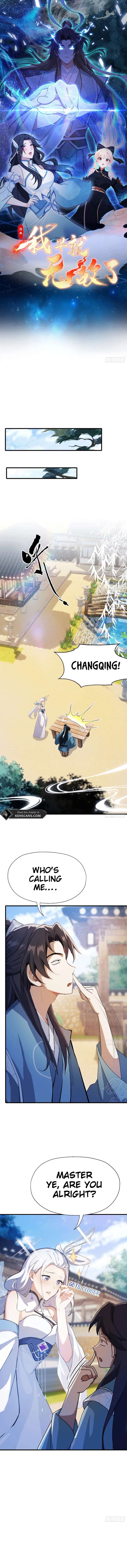 I’ve Been Invincible for a Long Time Chapter 54 26 1