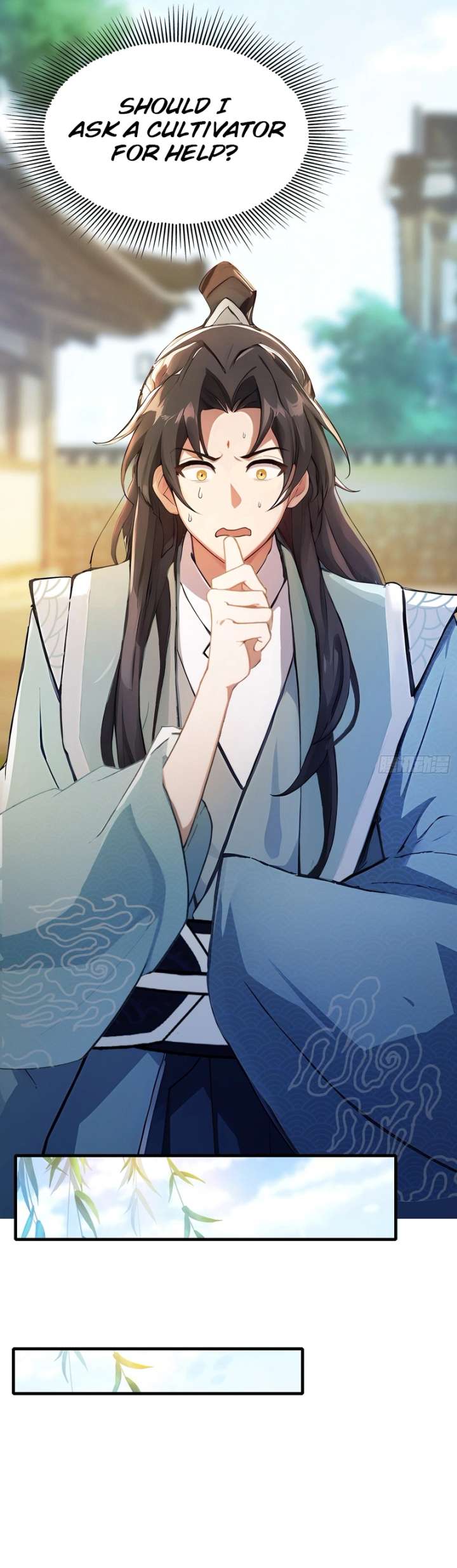 I’ve Been Invincible for a Long Time Chapter 54 31 6