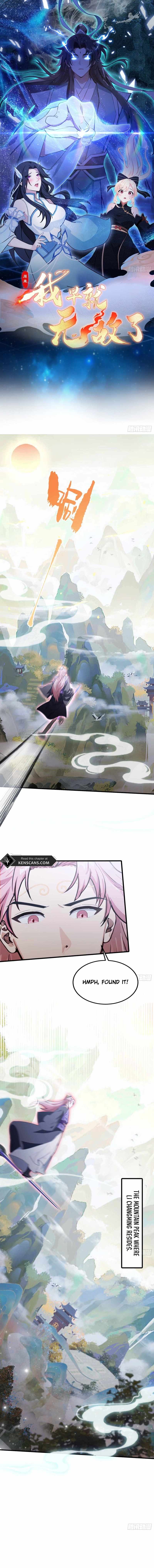 I’ve Been Invincible for a Long Time Chapter 56 23 1