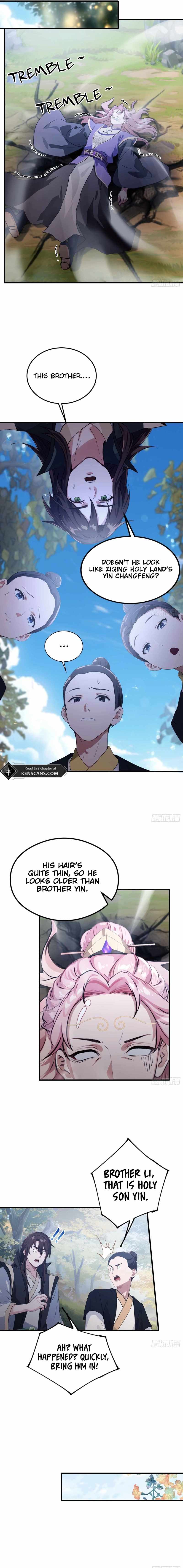 I’ve Been Invincible for a Long Time Chapter 56 27 5